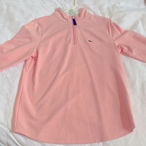 Vineyard vines 1/4 zip